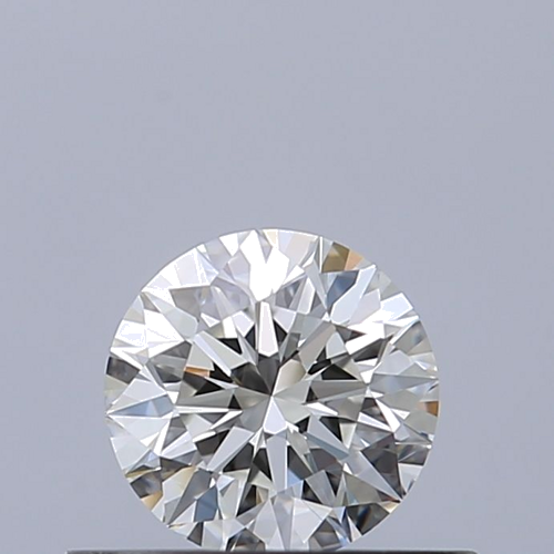 0.4 carat G-VVS1 Excellent cut Natūralus Round Deimantas (1)