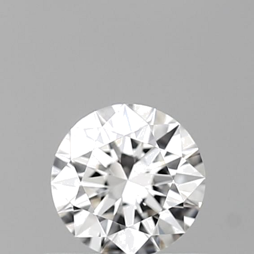 0.4 carat I-IF Excellent cut Natūralus Round Deimantas (1)