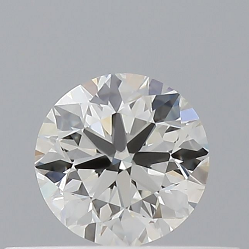 0.3 carat J-VVS1 Very Good cut Natūralus Round Deimantas (1)