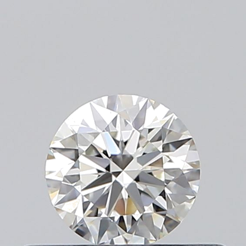 0.3 carat I-VVS1 Excellent cut Natūralus Round Deimantas (1)