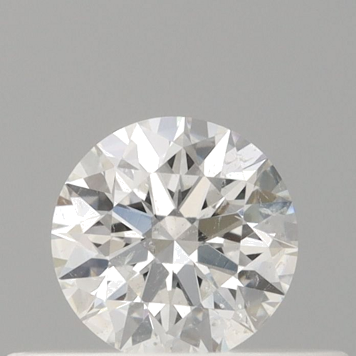 0.3 carat E-SI2 Excellent cut Natūralus Round Deimantas (1)
