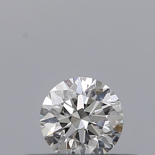 0.23 carat F-VS1 Excellent cut Natūralus Round Deimantas (1)