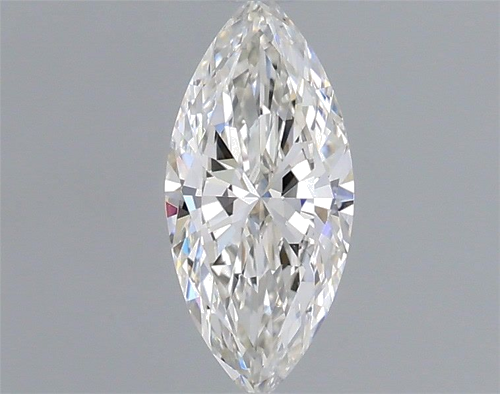 0.31 carat H-VS2 Natūralus Marquise Deimantas (1)