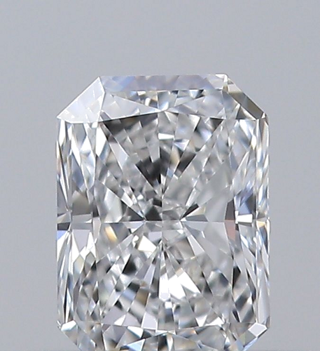 0.3 carat E-IF Natūralus Radiant Deimantas (1)