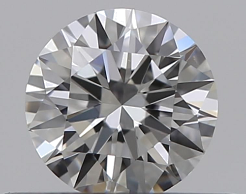 0.3 carat F-VS2 Excellent cut Natūralus Round Deimantas (1)