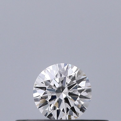 0.18 carat F-VS2 Excellent cut Natūralus Round Deimantas (1)