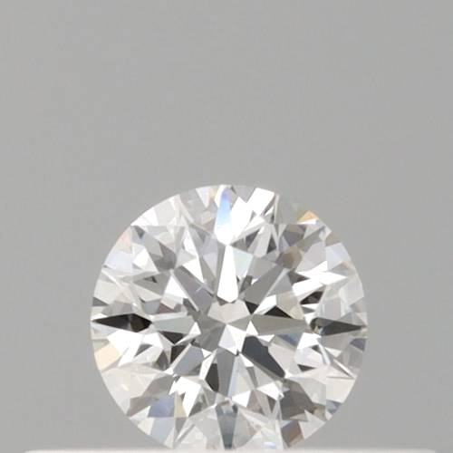 0.24 carat E-VVS1 Excellent cut Natūralus Round Deimantas (1)