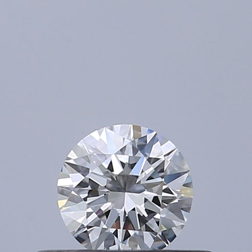 0.28 carat E-VVS1 Excellent cut Natūralus Round Deimantas (1)