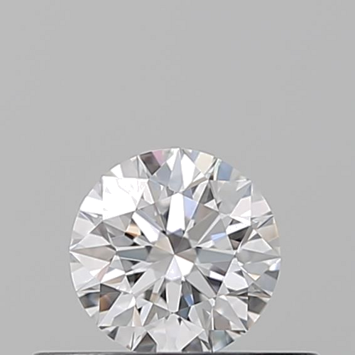 0.3 carat D-VVS1 Excellent cut Natūralus Round Deimantas (1)
