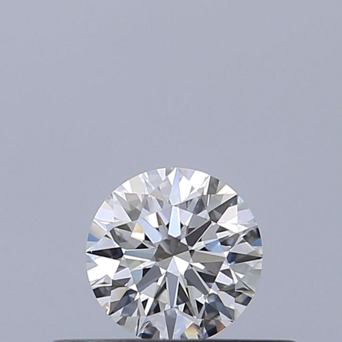 0.29 carat E-VS1 Excellent cut Natūralus Round Deimantas (1)