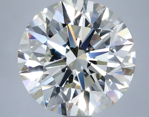 2.23 carat K-IF Excellent cut Natūralus Round Deimantas (1)