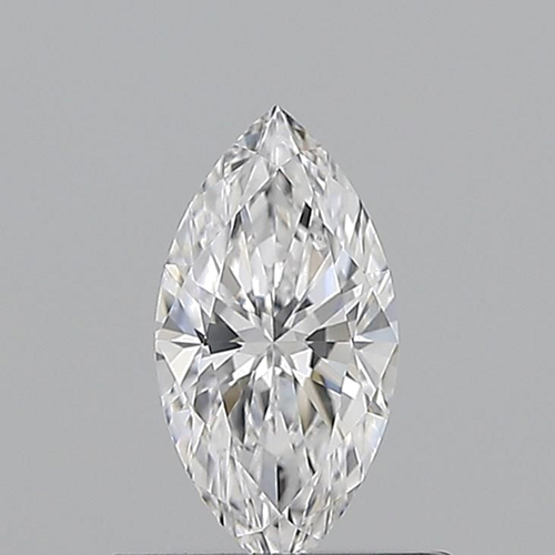 0.5 carat D-SI1 Natūralus Marquise Deimantas (1)