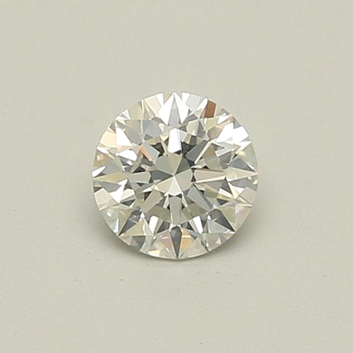 0.5 carat I-SI2 Excellent cut Natūralus Round Deimantas (1)