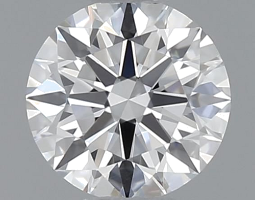 0.33 carat E-VVS2 Excellent cut Natūralus Round Deimantas (1)