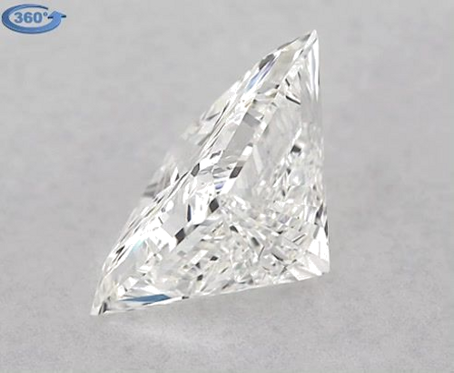 2.01 carat G-VS1 Natūralus Princess Deimantas (1)