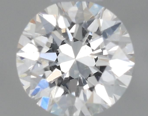 0.3 carat F-SI2 Very Good cut Natūralus Round Deimantas (1)