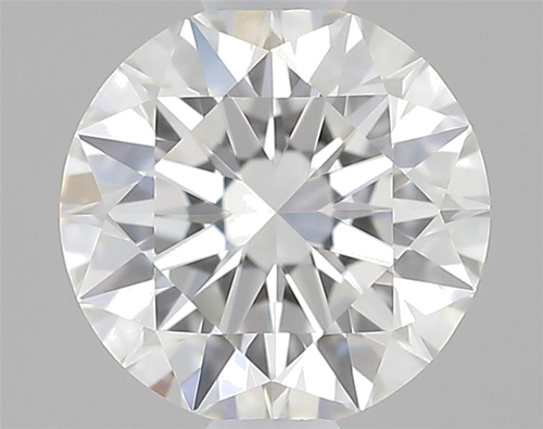 0.43 carat G-VVS1 Excellent cut Natūralus Round Deimantas (1)