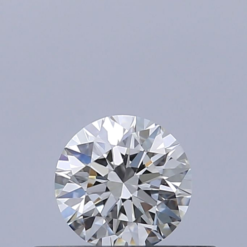 0.29 carat G-VVS1 Excellent cut Natūralus Round Deimantas (1)