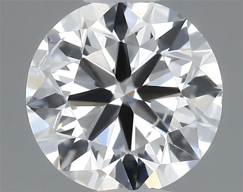 0.3 carat G-SI2 Very Good cut Natūralus Round Deimantas (1)