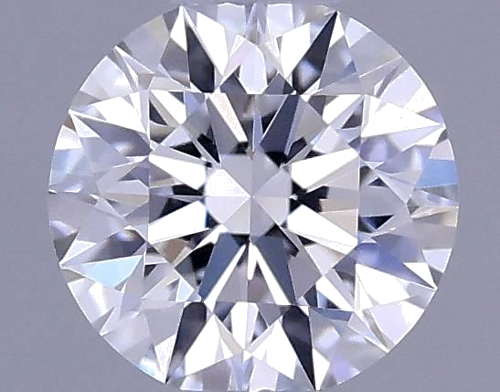 0.3 carat F-VS2 Excellent cut Natūralus Round Deimantas (1)