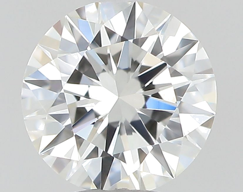 0.4 carat H-VVS2 Excellent cut Natūralus Round Deimantas (1)