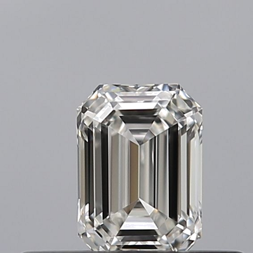 0.31 carat G-VVS1 Natūralus Emerald Deimantas (1)