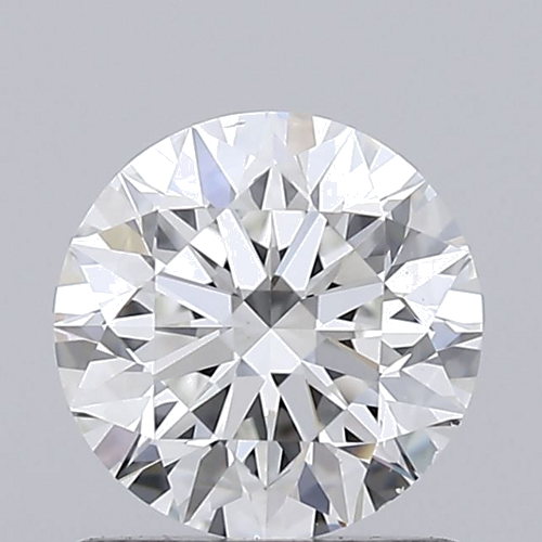 0.9 carat G-VS2 Very Good cut Natūralus Round Deimantas (1)