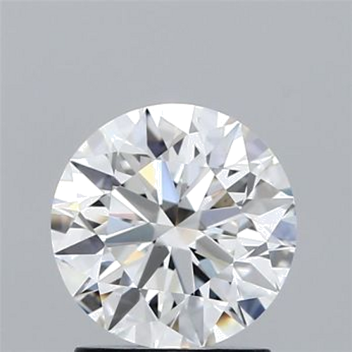 1.61 carat H-VS1 Excellent cut Natūralus Round Deimantas (1)