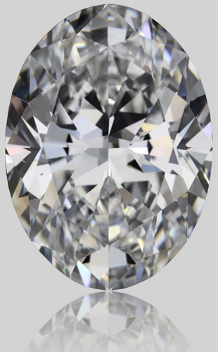 2.01 carat E-VS2 Natūralus Oval Deimantas (1)