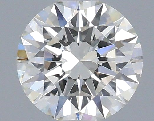0.3 carat I-VS1 Excellent cut Natūralus Round Deimantas (1)
