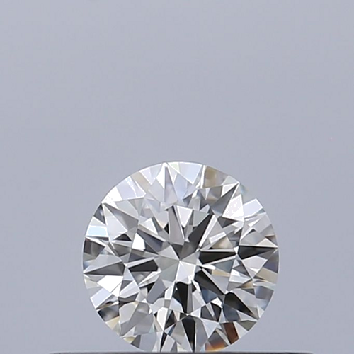 0.3 carat I-VVS2 Excellent cut Natūralus Round Deimantas (1)