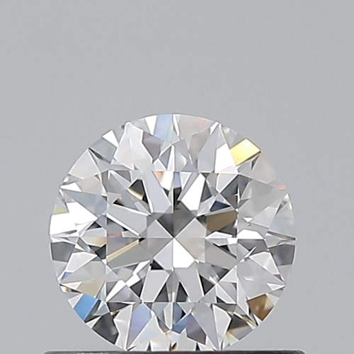 0.62 carat D-VVS1 Excellent cut Natūralus Round Deimantas (1)