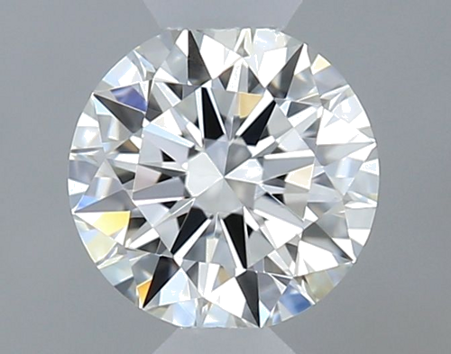 0.3 carat H-VVS2 Excellent cut Natūralus Round Deimantas (1)