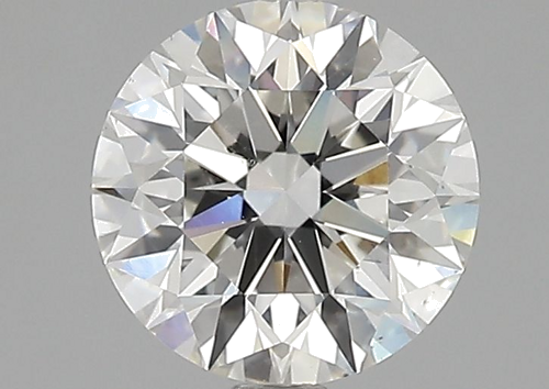 1.55 carat H-VS2 Excellent cut Natūralus Round Deimantas (1)