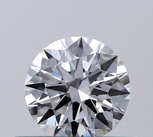 0.35 carat D-VS1 Excellent cut Natūralus Round Deimantas (1)