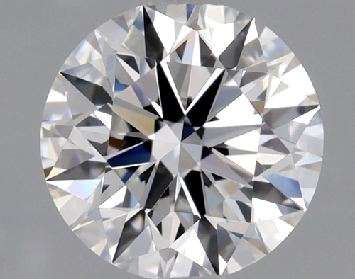 0.92 carat E-IF Excellent cut Natūralus Round Deimantas (1)