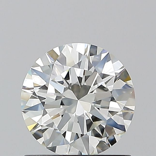 0.9 carat J-VVS1 Excellent cut Natūralus Round Deimantas (1)