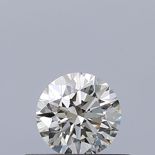 0.36 carat K-VS1 Excellent cut Natūralus Round Deimantas (1)