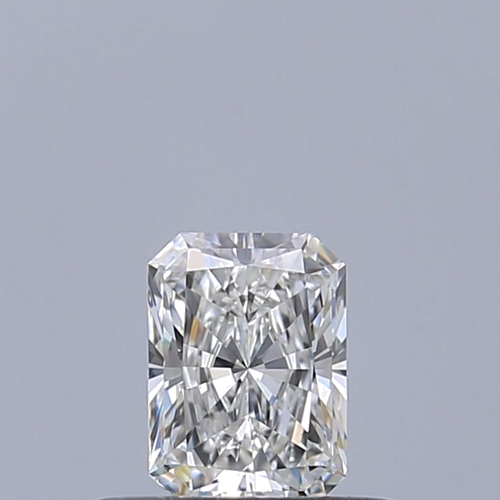 0.33 carat E-IF Natūralus Radiant Deimantas (1)