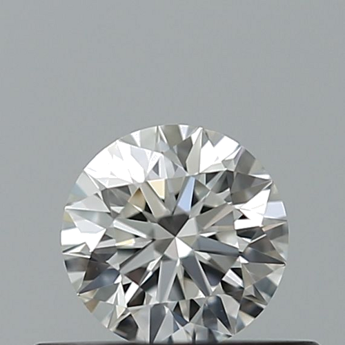 0.3 carat F-VVS1 Excellent cut Natūralus Round Deimantas (1)