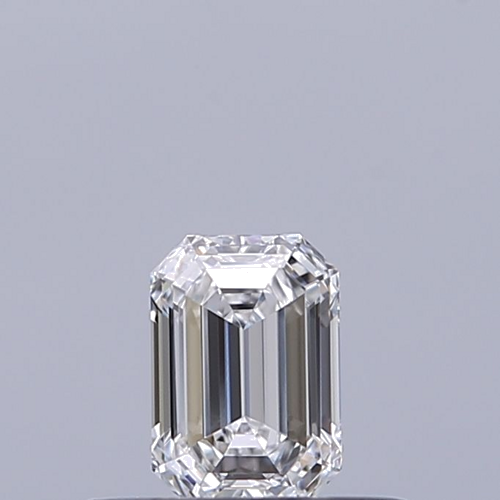 0.26 carat E-IF Natūralus Emerald Deimantas (1)