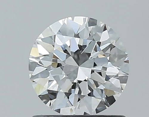 0.83 carat E-VVS1 Excellent cut Natūralus Round Deimantas (1)
