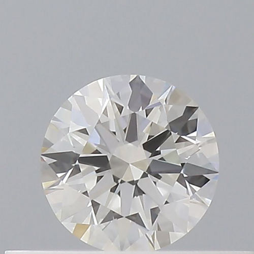 0.3 carat I-VVS1 Excellent cut Natūralus Round Deimantas (1)