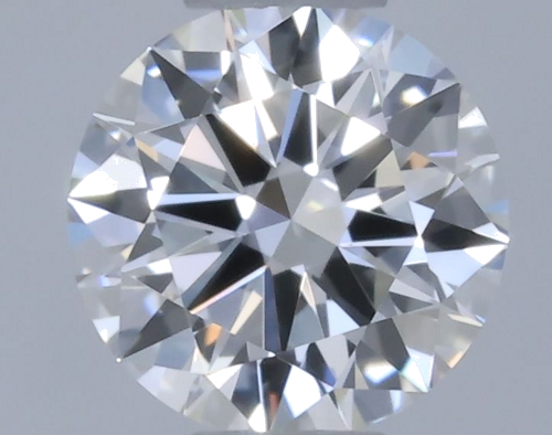 0.3 carat E-VVS1 Excellent cut Natūralus Round Deimantas (1)