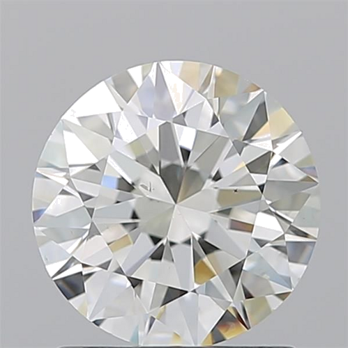 1.42 carat J-VS2 Excellent cut Natūralus Round Deimantas (1)
