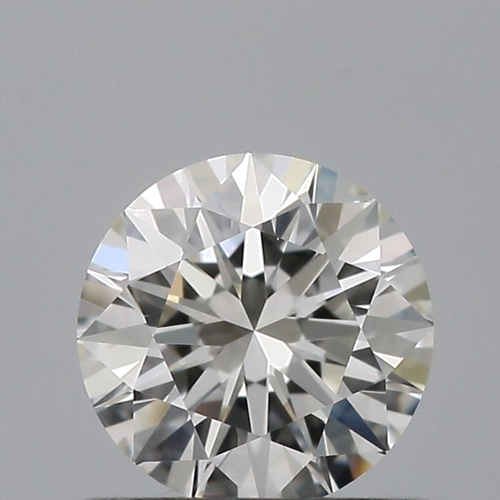 0.56 carat G-IF Excellent cut Natūralus Round Deimantas (1)