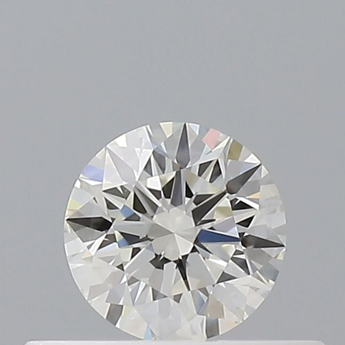 0.3 carat I-VVS2 Excellent cut Natūralus Round Deimantas (1)