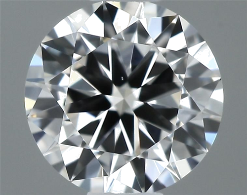 0.3 carat E-VS2 GD cut Natūralus Round Deimantas (1)