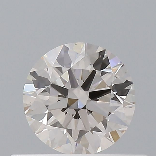 0.4 carat J-VS2 Excellent cut Natūralus Round Deimantas (1)