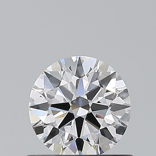 0.6 carat D-VS1 Excellent cut Natūralus Round Deimantas (1)